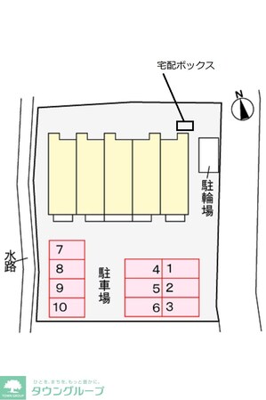 メゾンドフォレストの物件内観写真
